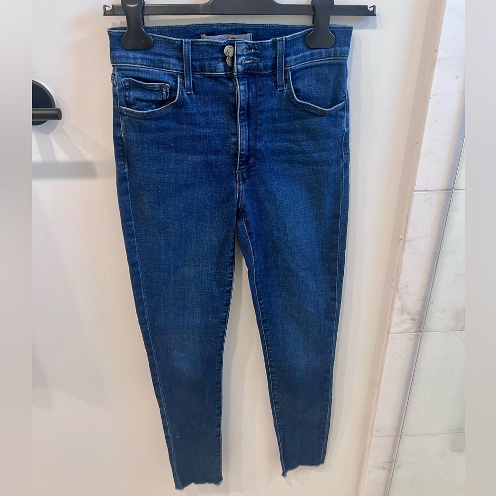Joes jeans. High rise skinny ankle! Size 26